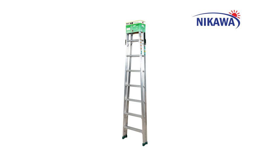 Thang nhôm gấp Nikawa NKY-8C