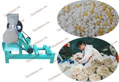 Máy bỏng zonzon TK18