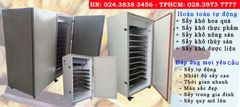 Mấy sấy khô hoa quả, dược liệu MSD100