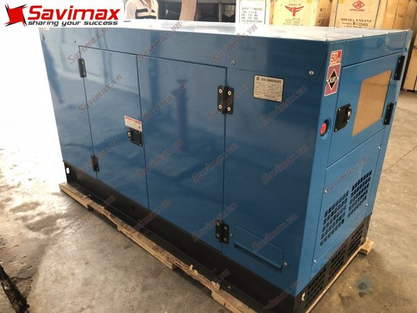 Máy phát điện dầu 30kw GFS-30 động cơ Kaidong 3 pha