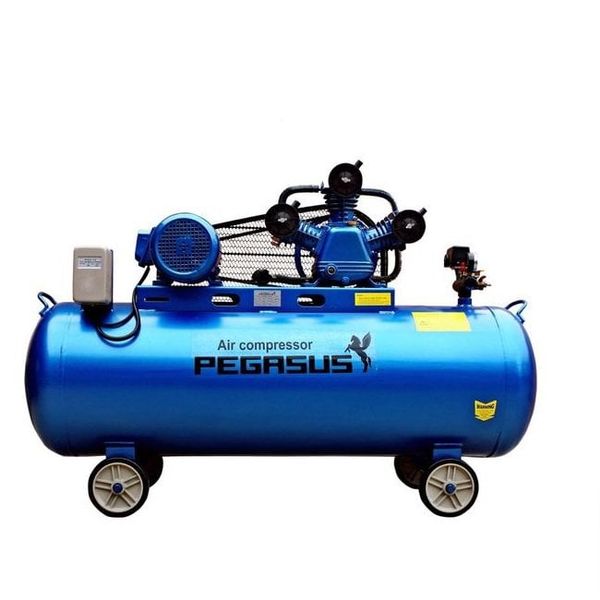 MÁY NÉN KHÍ DÂY ĐAI PEGASUS TM-W-0.36/8-100L (220V)