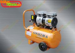 MÁY NÉN KHÍ KHÔNG DẦU OSHIMA 24L