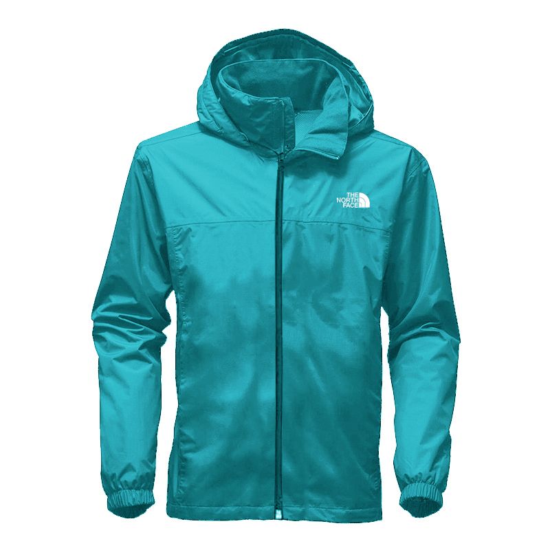 Áo Gió 2 lớp The North Face Xanh – Siêu Thị Đồ Phượt