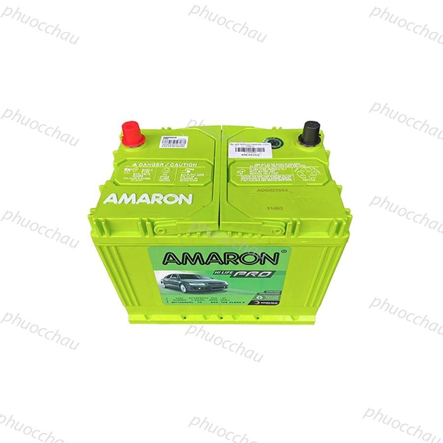 Ắc Quy Amaron Pro 100D26L 12V 70AH