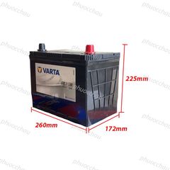 Ắc Quy VARTA 100D26L (12V-75AH)