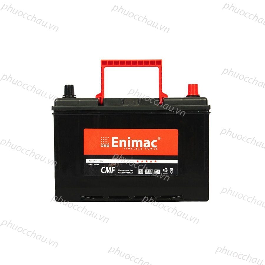 Bình Ắc Quy ENIMAC CMF 105D31L/R (12V-90AH)