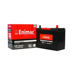 Bình Ắc Quy ENIMAC CMF 105D31L/R (12V-90AH)