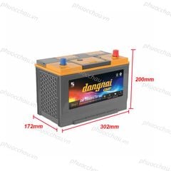Ắc Quy Dong Nai CMF 105D31L (12V90Ah)