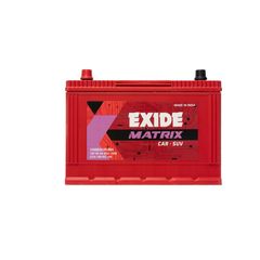 Bình Ắc Quy EXIDE 105D31L/R 12V-90Ah