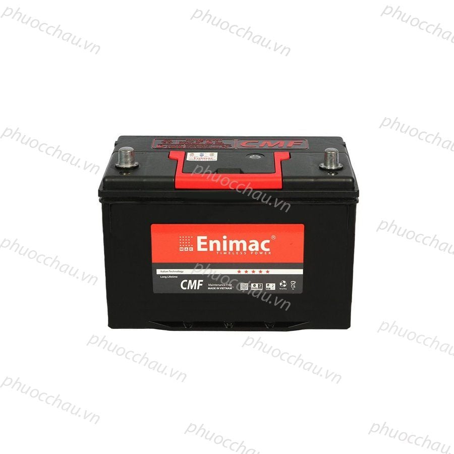 Bình Ắc Quy ENIMAC CMF 105D31L/R (12V-90AH)
