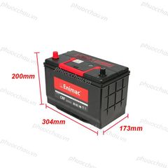 Bình Ắc Quy ENIMAC CMF 105D31L/R (12V-90AH)