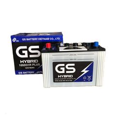 Ắc Quy GS HYBRID 105D31R PLUS (12V-90AH)