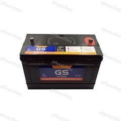 Ắc Quy GS MF 115D33C 115D33V (12V-100AH)