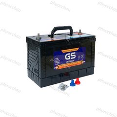 Ắc Quy GS MF 115D33C 115D33V (12V-100AH)
