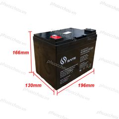 Ắc quy SAITE BT-12M33AC (12V - 33AH)