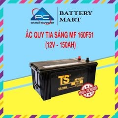 Ắc Quy Tia Sáng MF160G51 12V-150Ah