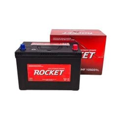 Ắc Quy ROCKET SMF 105D31L/R (12V-94Ah)