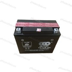 Bình ắc quy xe moto OUTDO YT12B-BS/ YT12B-4(DS) GEL (12V - 10AH)