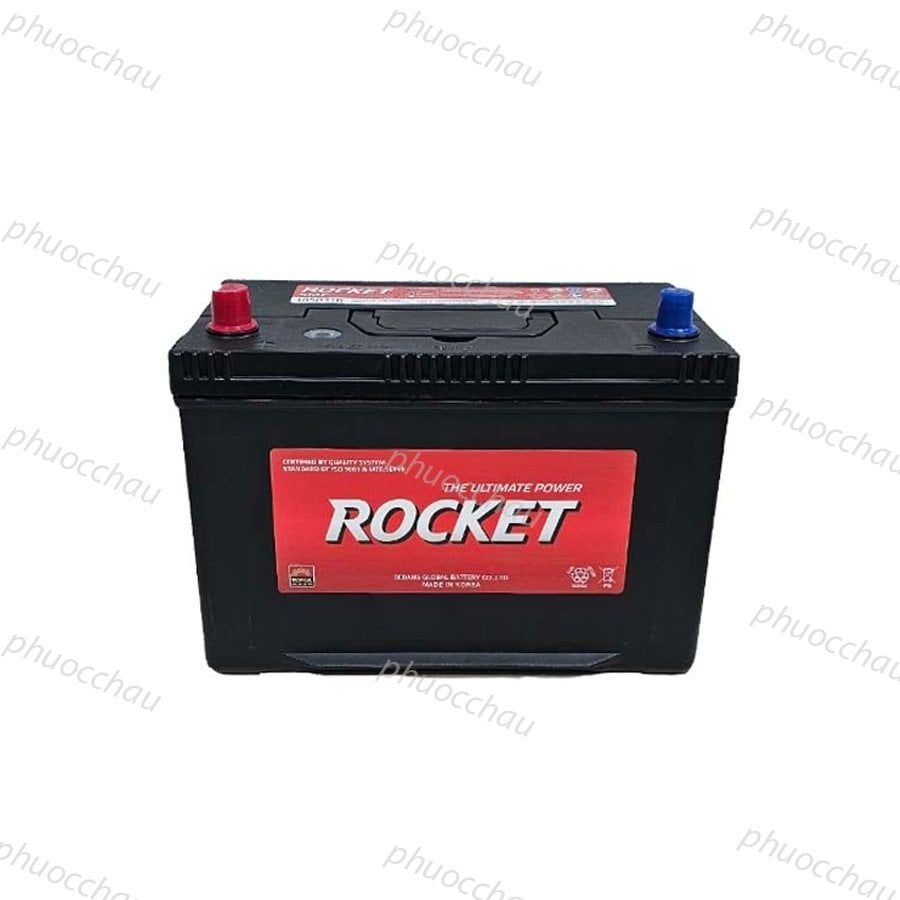 Ắc Quy ROCKET SMF 105D31L/R (12V-94Ah)