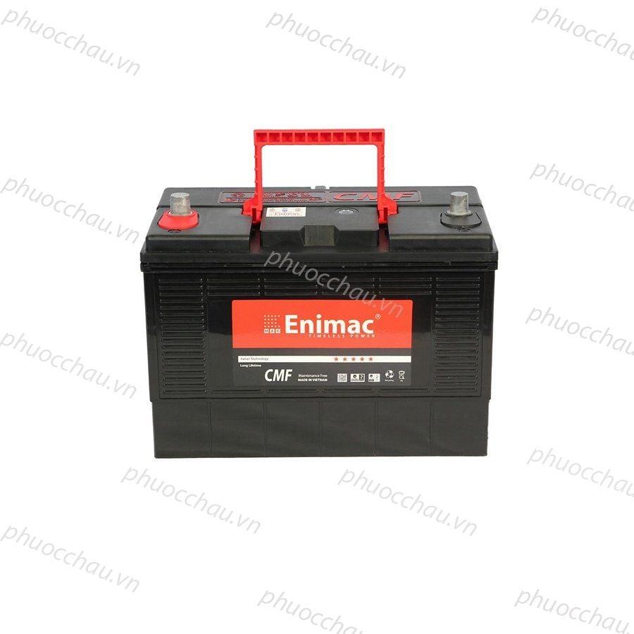 Bình Ắc Quy ENIMAC CMF 31-800/ 31-S800 (12V-100AH)