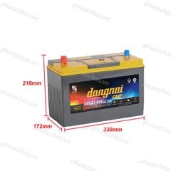 Ắc Quy Dong Nai CMF 31-800 (12V100Ah)