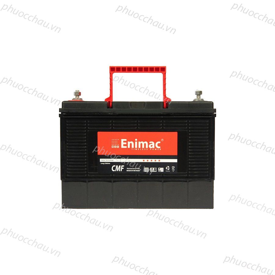 Bình Ắc Quy ENIMAC CMF 31-800/ 31-S800 (12V-100AH)