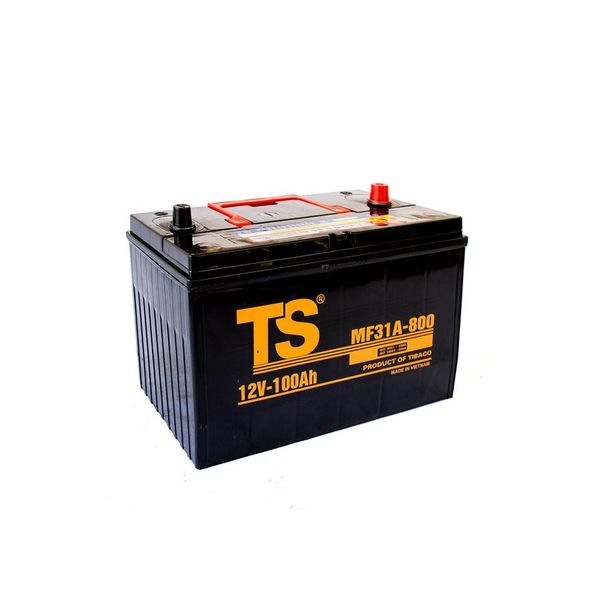 Ắc Quy Tia Sáng MF31A-800 12V-100Ah