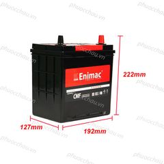 Bình Ắc Quy ENIMAC CMF 36B20L/R (12V-35AH)