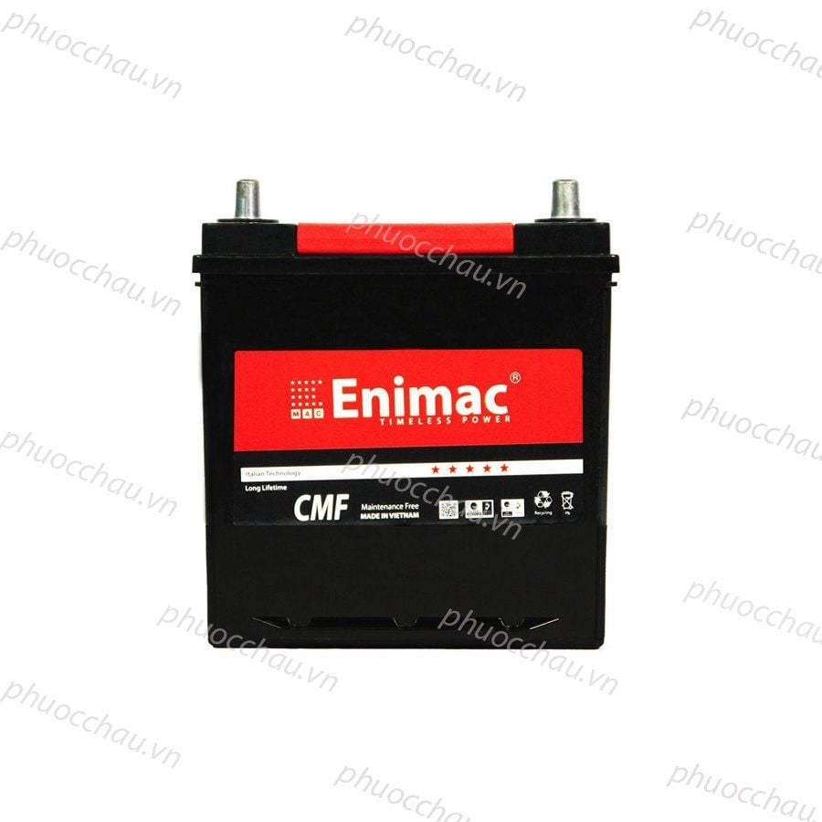 Bình Ắc Quy ENIMAC CMF 36B20L/R (12V-35AH)