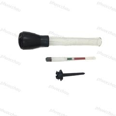 Tỷ Trọng Kế Đo Nồng Độ Axit Trong Bình Acquy