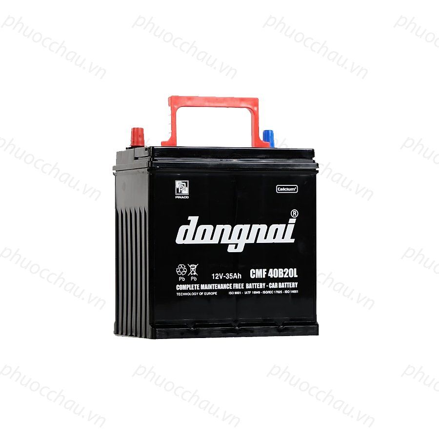 Ắc Quy Dong Nai CMF 40B20L (12V-35AH)