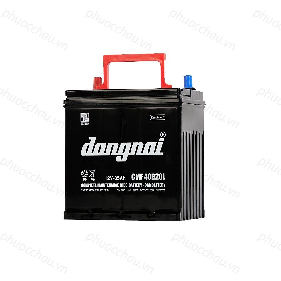 Ắc Quy Dong Nai CMF 40B20L (12V-35AH)