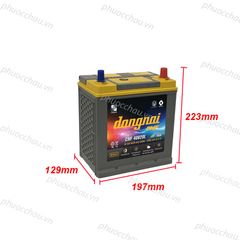 Ắc Quy Dong Nai CMF 40B20L (12V-35AH)