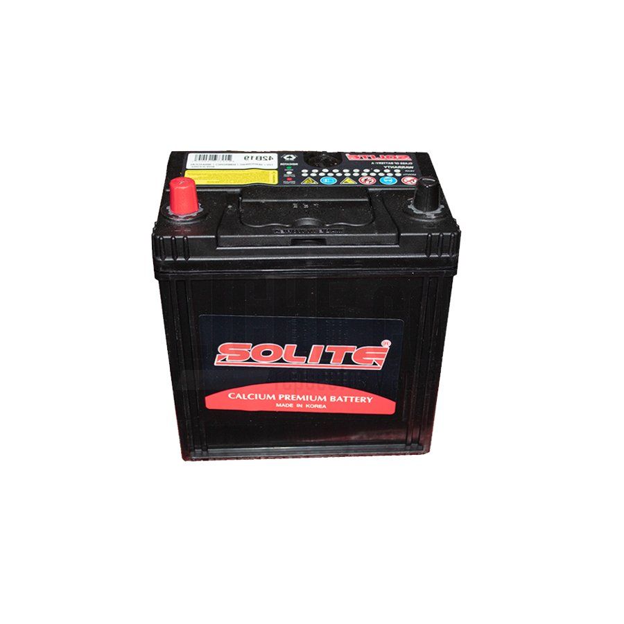 Ắc Quy Solite 42B19L/R (12V-38AH)