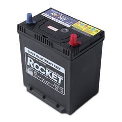 Ắc Quy ROCKET SMF 44B19L (12V-40Ah)