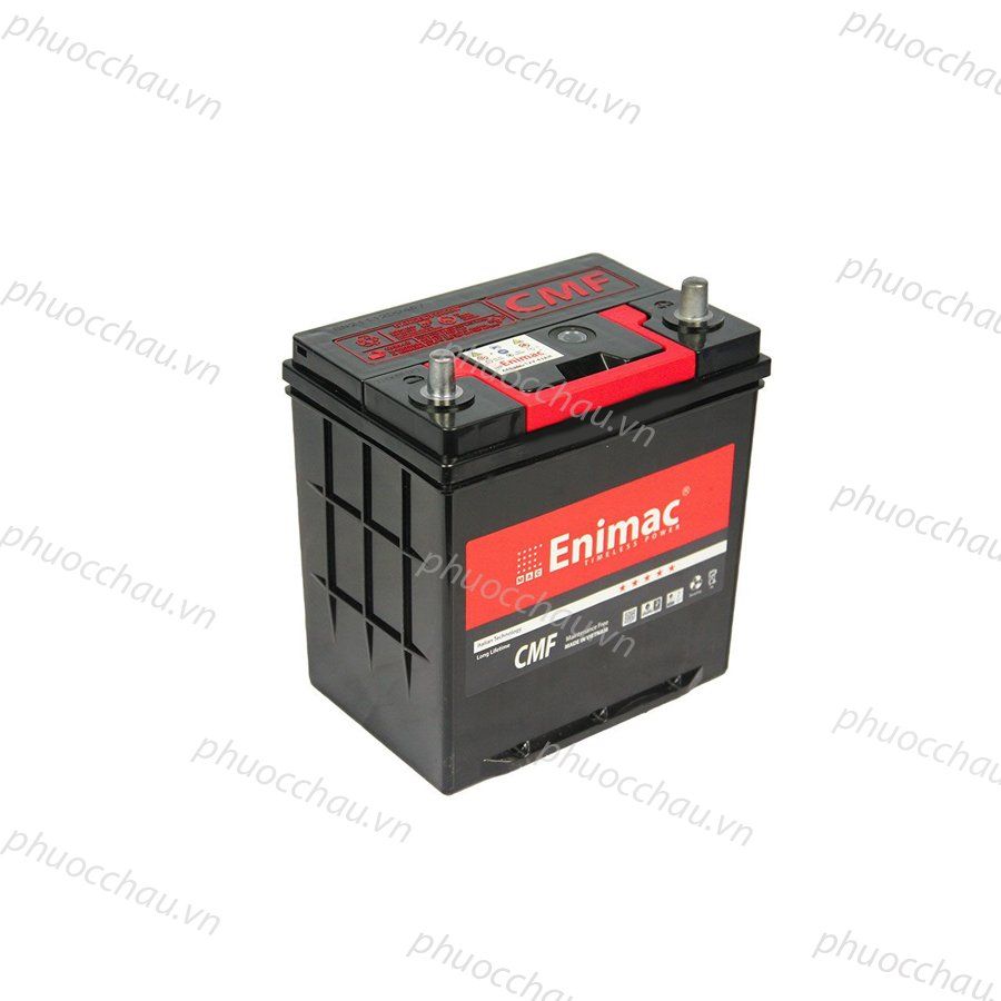 Bình Ắc Quy ENIMAC CMF 44B20L/R (12V-43AH)