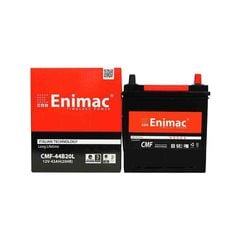 Bình Ắc Quy ENIMAC CMF 44B20L/R (12V-43AH)