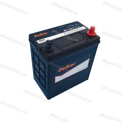 Ắc Quy Delkor  46B20R/L/LS (12V - 35Ah)