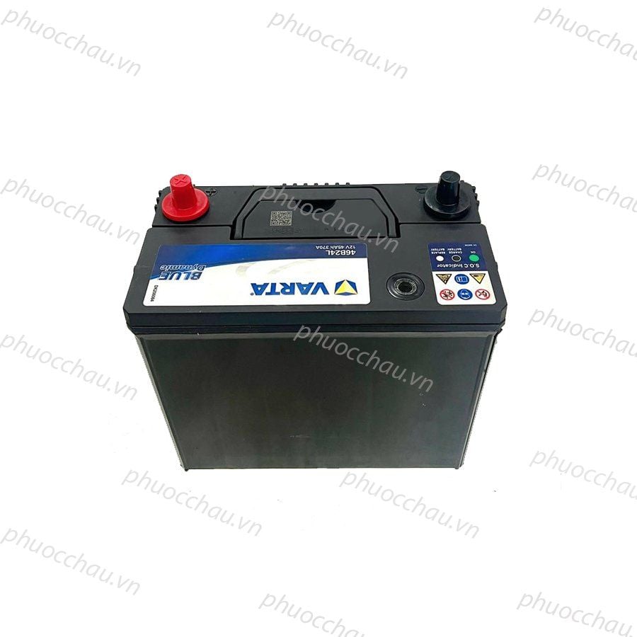 Ắc Quy VARTA 46B24L/LS (12V-45AH)