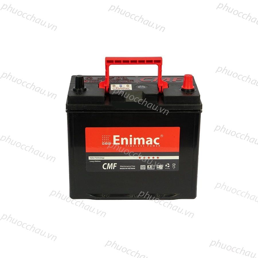 Bình Ắc Quy ENIMAC CMF 46B24 R/L(S) (12V-45AH)