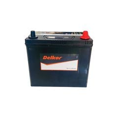 Ắc Quy Delkor 46B24L/LS (12V - 45Ah)