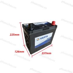 Ắc Quy VARTA 46B24L/LS (12V-45AH)