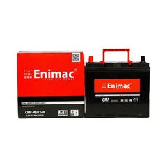 Bình Ắc Quy ENIMAC CMF 46B24 R/L(S) (12V-45AH)