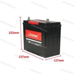 Bình Ắc Quy ENIMAC CMF 46B24 R/L(S) (12V-45AH)