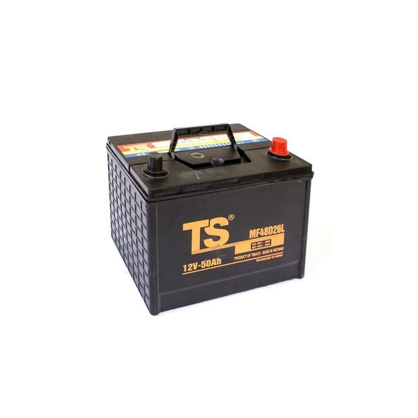Ắc Quy Tia Sáng MF48D26 L/R 12V-50Ah