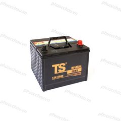 Ắc Quy Tia Sáng MF48D26 L/R 12V-50Ah