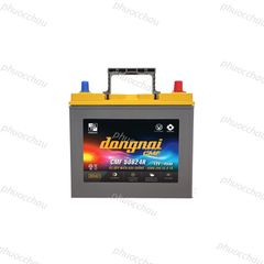 Ắc Quy Dong Nai CMF 50B24R (12V45Ah)