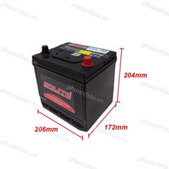 Ắc Quy Solite 50D20L (12V-50AH)