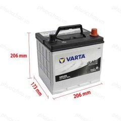 Ắc Quy VARTA 50D20L (12V-50AH)