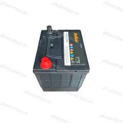 Ắc Quy Delkor  50D20L/R (12V - 50Ah)